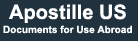Apostille in US