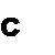 letter s