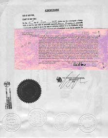 apostille in Texas