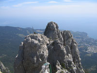 crimea mountains