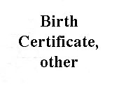 Birth certificate transation. Free qoute