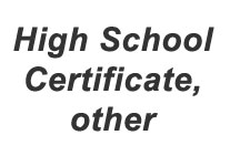 High School Diplomas with transcript transation. Free qoute