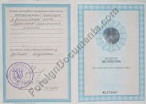 certified Translation