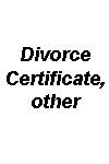 Divorce certificate transation. Free qoute