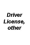 Driver Licensetransation. Free qoute