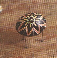 pysanka, ukrainian egg, easter egg