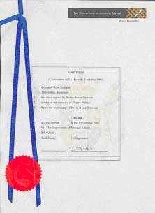 apostille jersey california texas york request